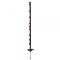 Gallagher Vario Paal 1,00m Terra 10 Stuks