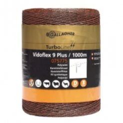 Gallagher Vidoflex 9 Turboline Plus Terra 1.000m
