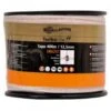 Gallagher Turboline Lint 12,5mm Wit 400m