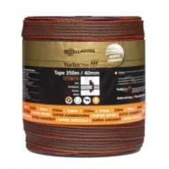 Gallagher Turbostar Lint 40mm Terra 350m