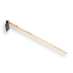 Landhak Gesmeed 12 Cm, SHW, Zware Uitvoering, Met Essen Steel 135 Cm.