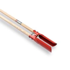 Ideal-erdlochausheber, "ruhr-dachs", Große 1 (blattmaß 230/120 Mm), Ro