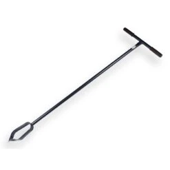 De Wit Palenboor Gesmeed 5 Cm.