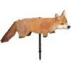 Vogelverschrikker Angry Fox 3D Met Bewegende Staart -Optimaal Tuingereedschap Winkel 9246 0 800x800 1