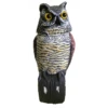 Vogelverschrikker Kunststof Uil Met Beweegbaar Hoofd 2 Vogelverschrikker Kunststof Uil Met Beweegbaar Hoofd -Optimaal Tuingereedschap Winkel 9857 0 800x800 1
